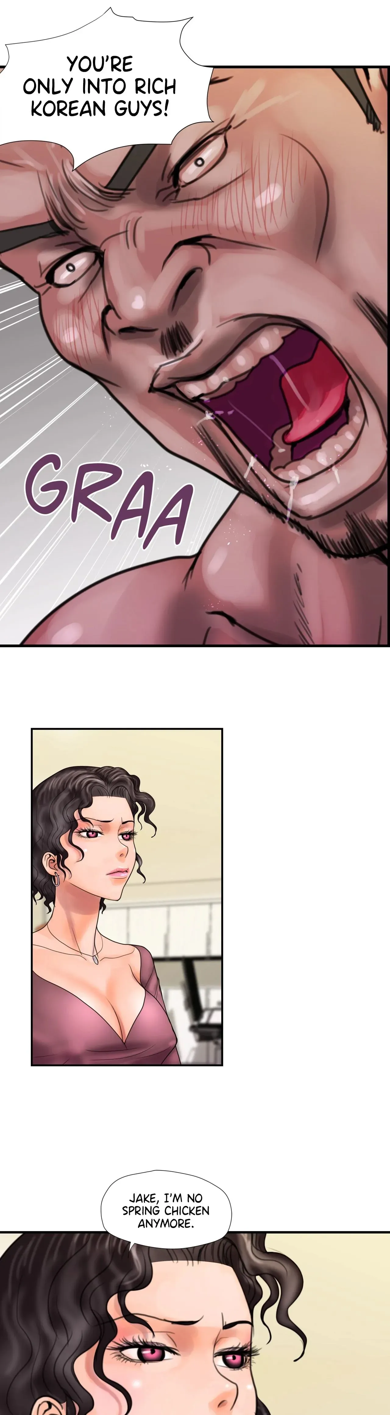 Cheater's Paradise Chapter 8 page 17 - 