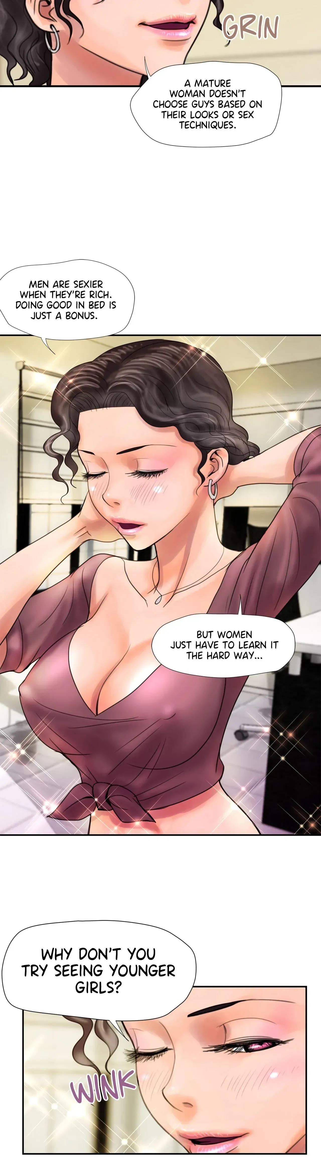 Cheater's Paradise Chapter 8 page 18 - 