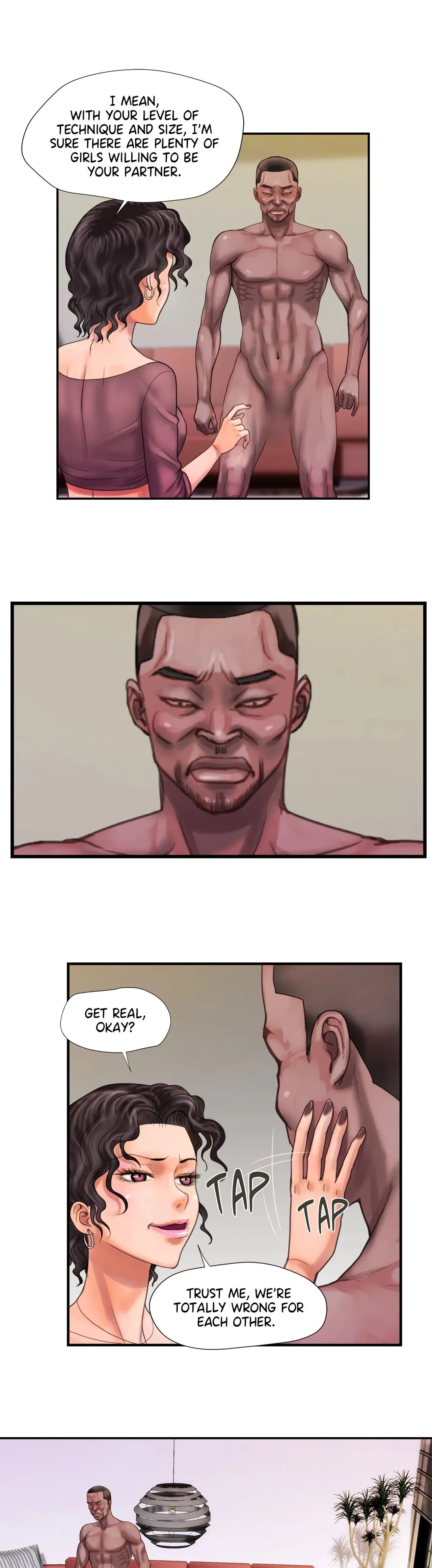 Cheater's Paradise Chapter 8 page 19 - 
