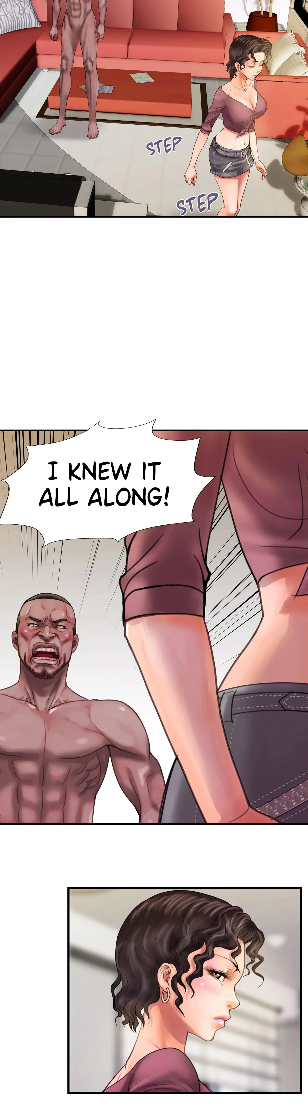 Cheater's Paradise Chapter 8 page 20 - 