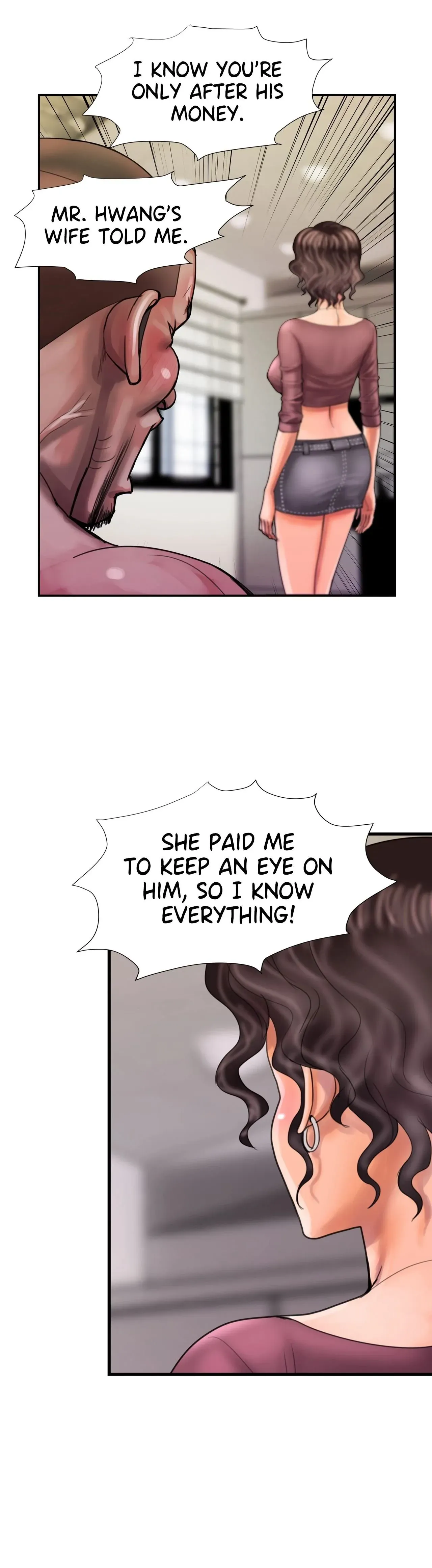 Cheater's Paradise Chapter 8 page 21 - 