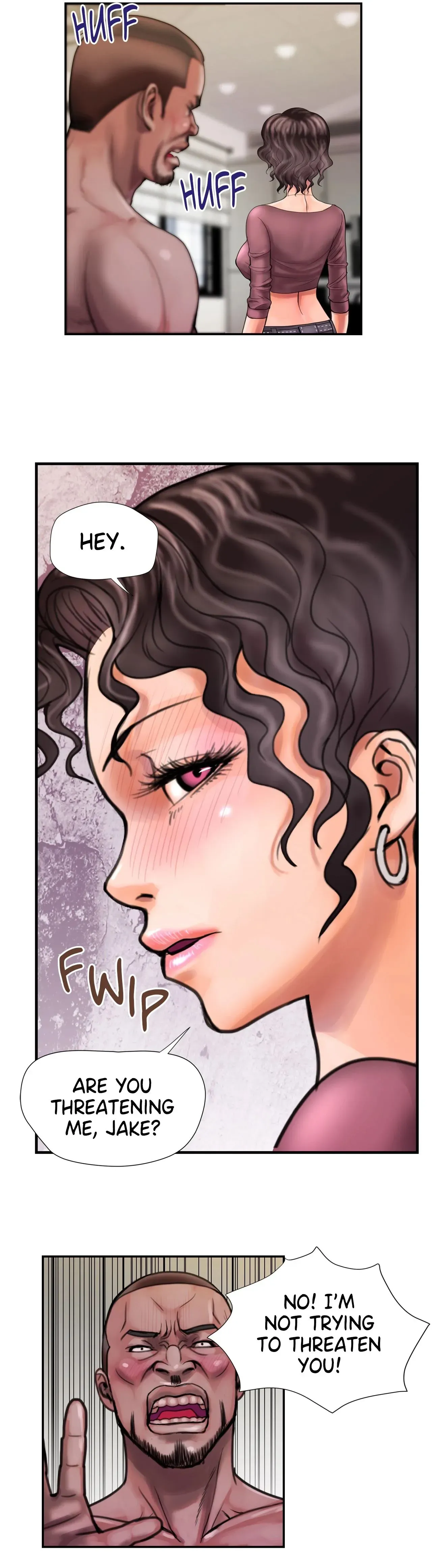 Cheater's Paradise Chapter 8 page 22 - 