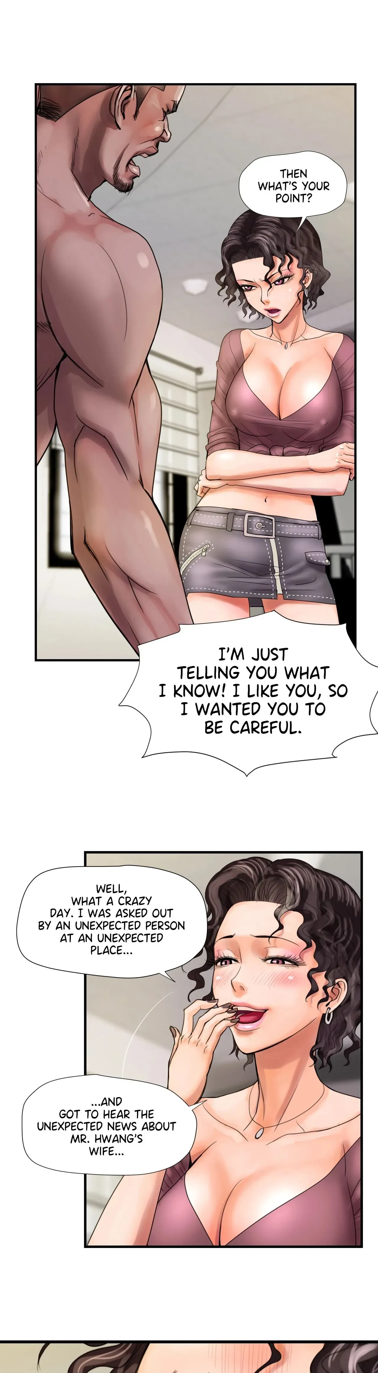 Cheater's Paradise Chapter 8 page 23 - 