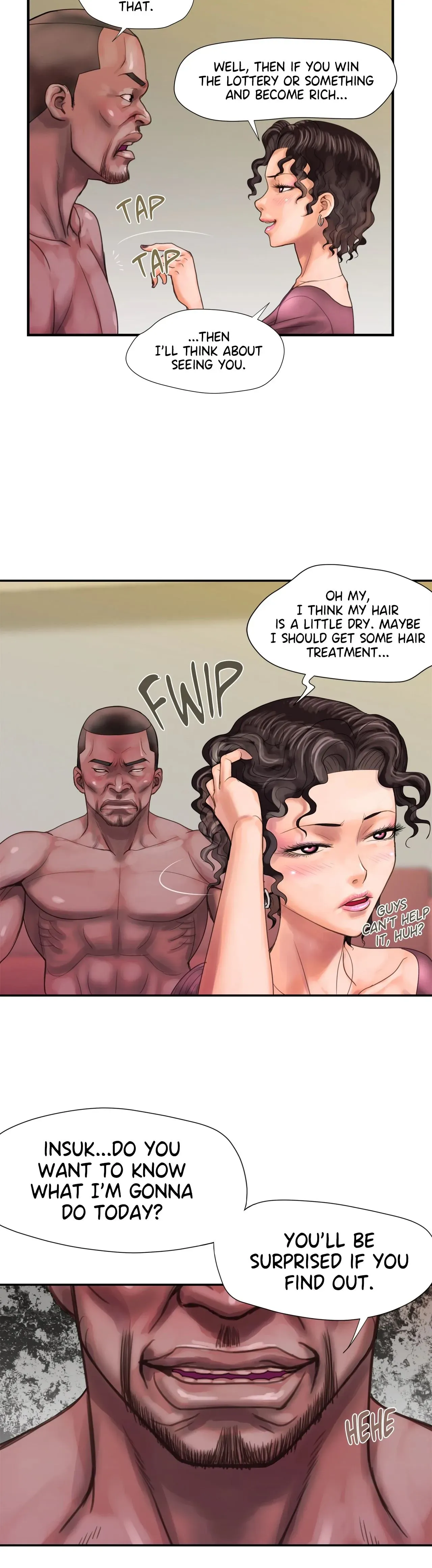 Cheater's Paradise Chapter 8 page 26 - 