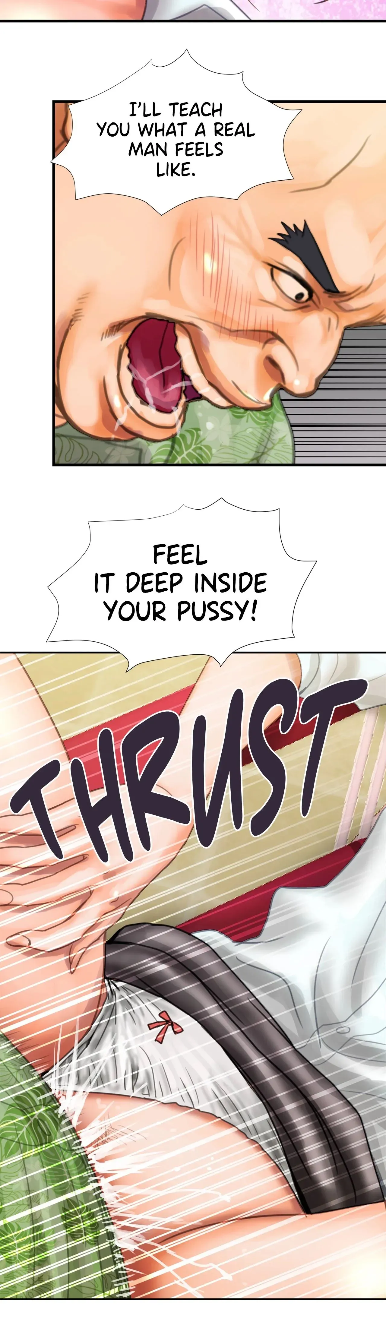 Cheater's Paradise Chapter 8 page 6 - 