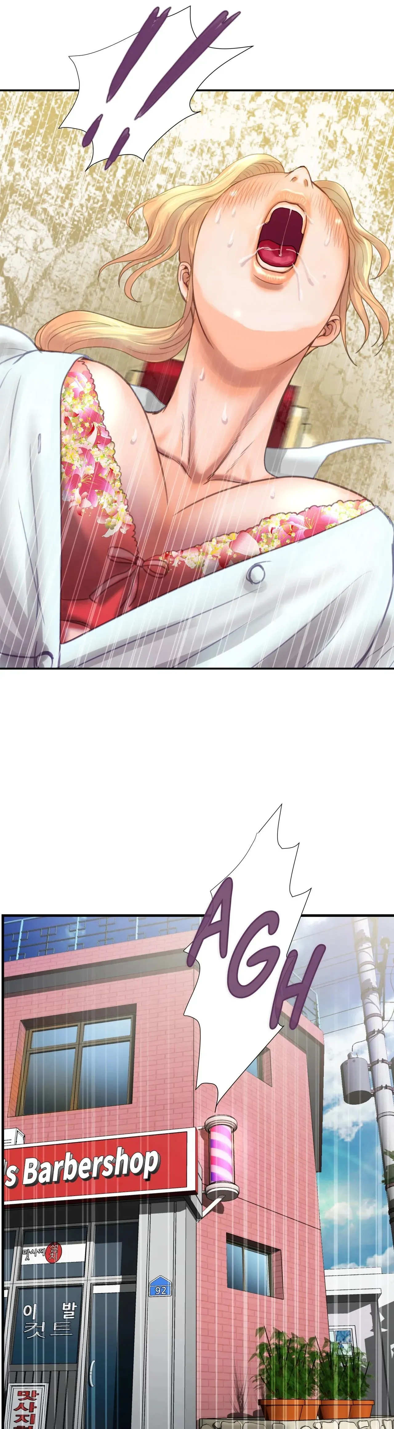 Cheater's Paradise Chapter 8 page 7 - 