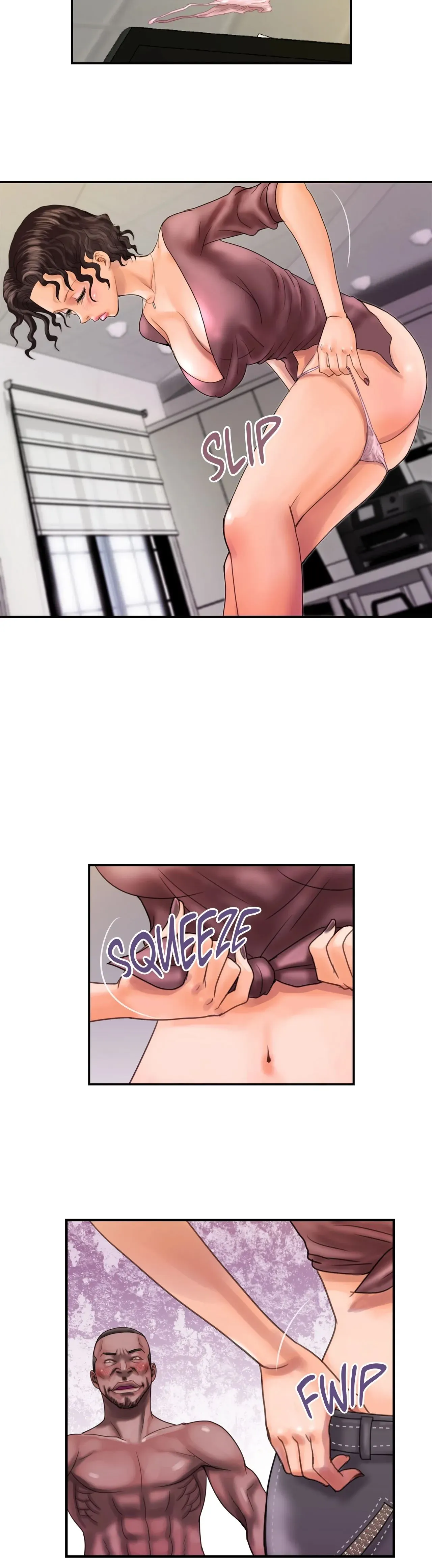 Cheater's Paradise Chapter 8 page 10 - 