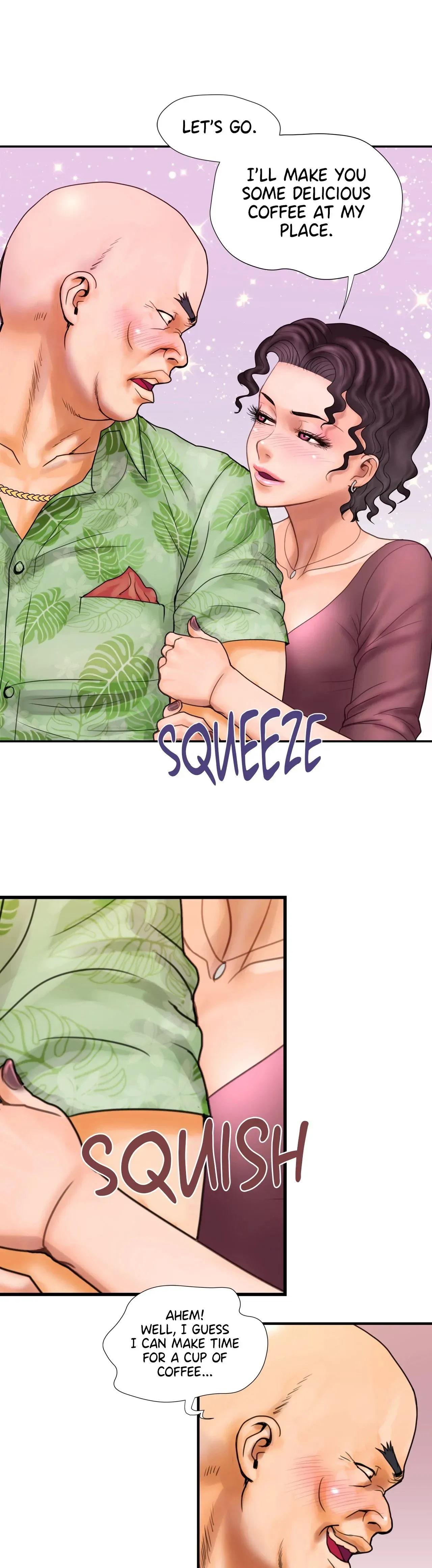 Cheater's Paradise Chapter 9 page 11 - 