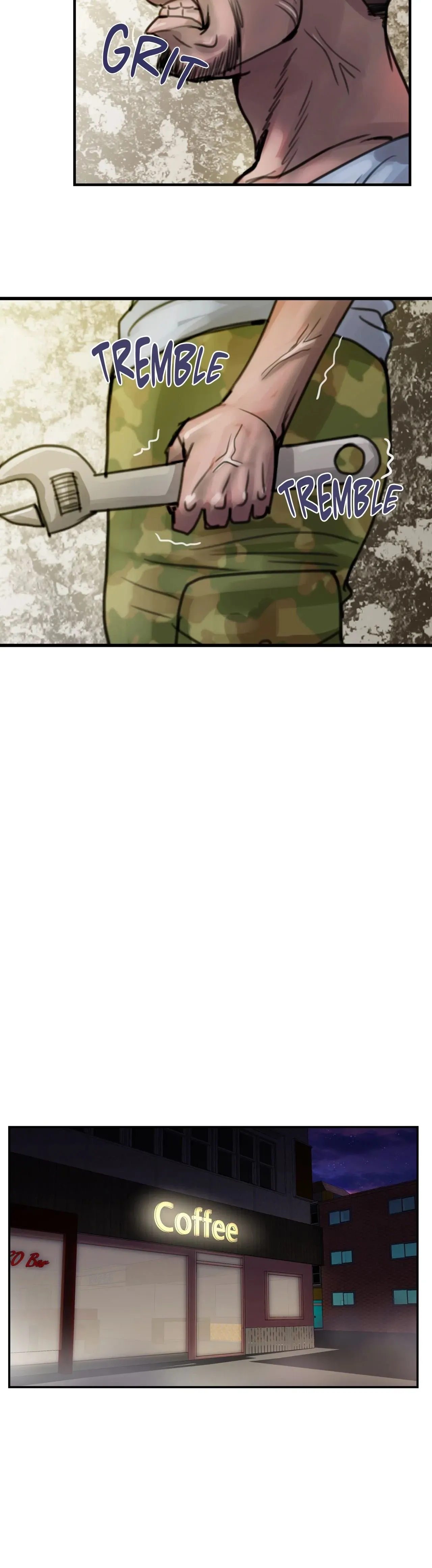 Cheater's Paradise Chapter 9 page 14 - 