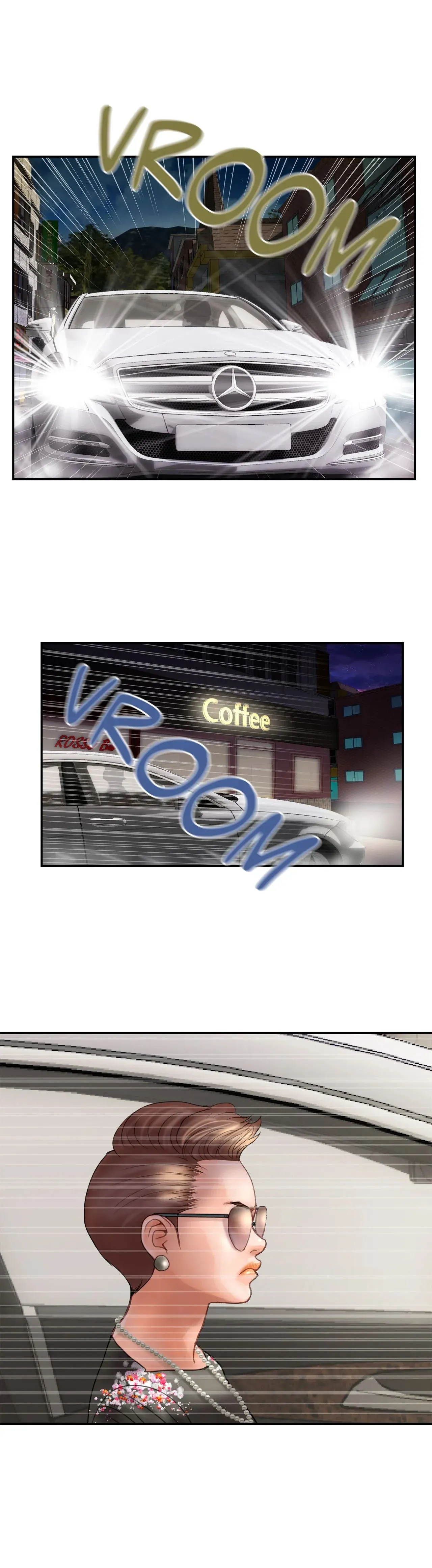 Cheater's Paradise Chapter 9 page 16 - 