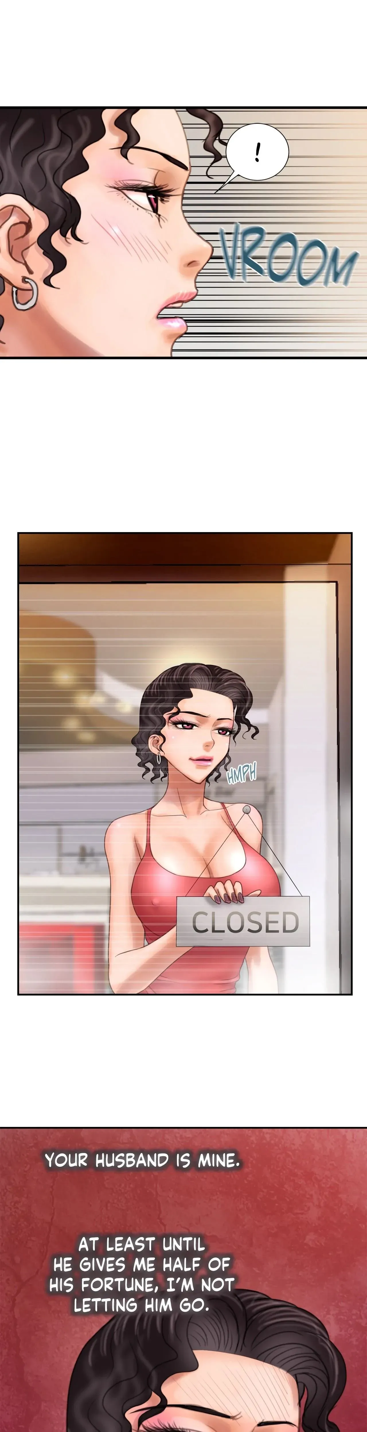 Cheater's Paradise Chapter 9 page 17 - 