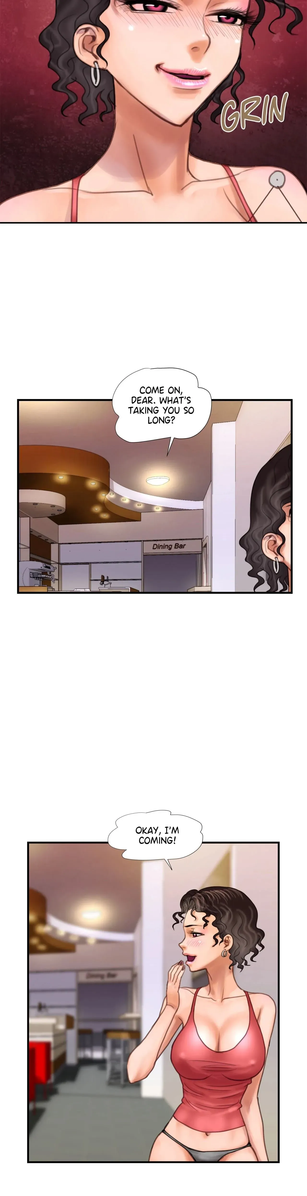 Cheater's Paradise Chapter 9 page 18 - 