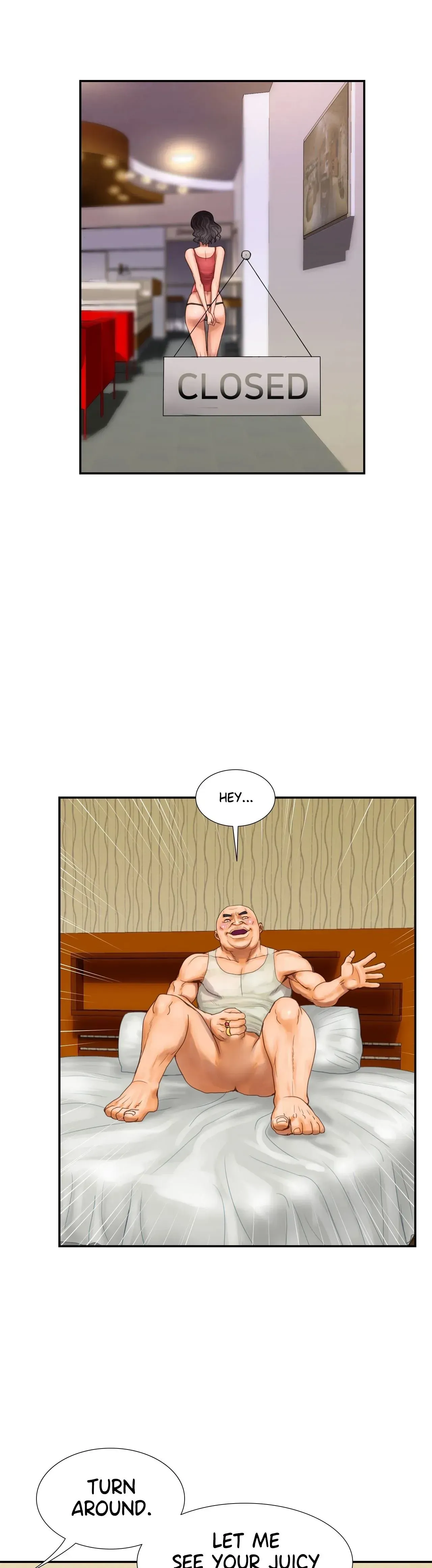 Cheater's Paradise Chapter 9 page 19 - 