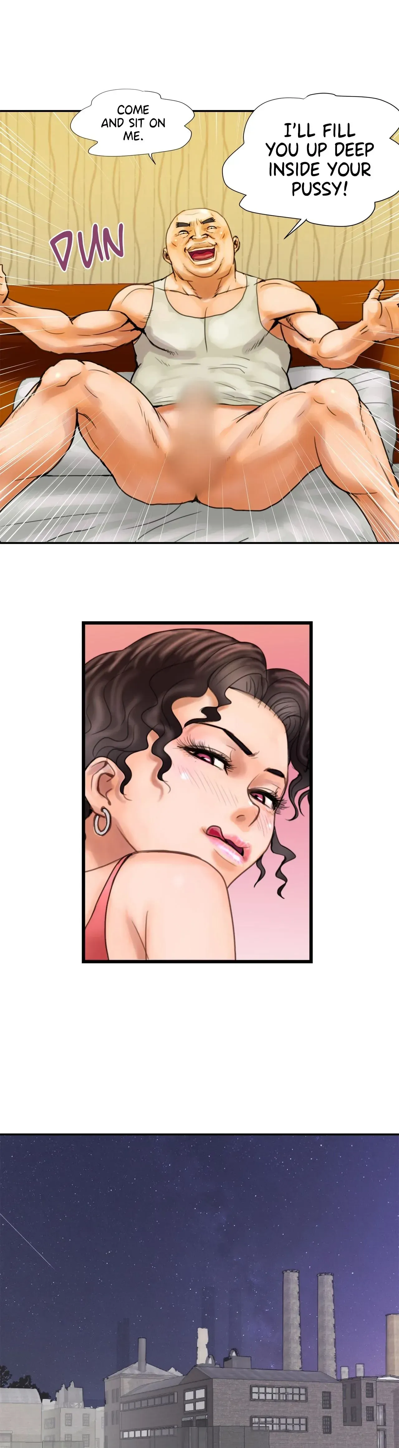Cheater's Paradise Chapter 9 page 21 - 