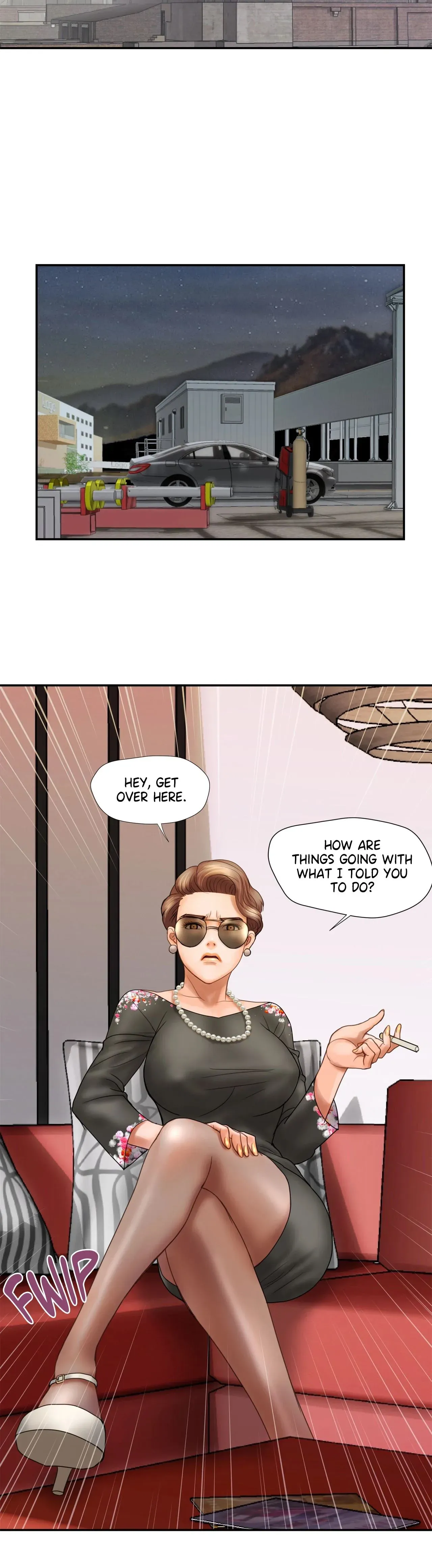 Cheater's Paradise Chapter 9 page 22 - 