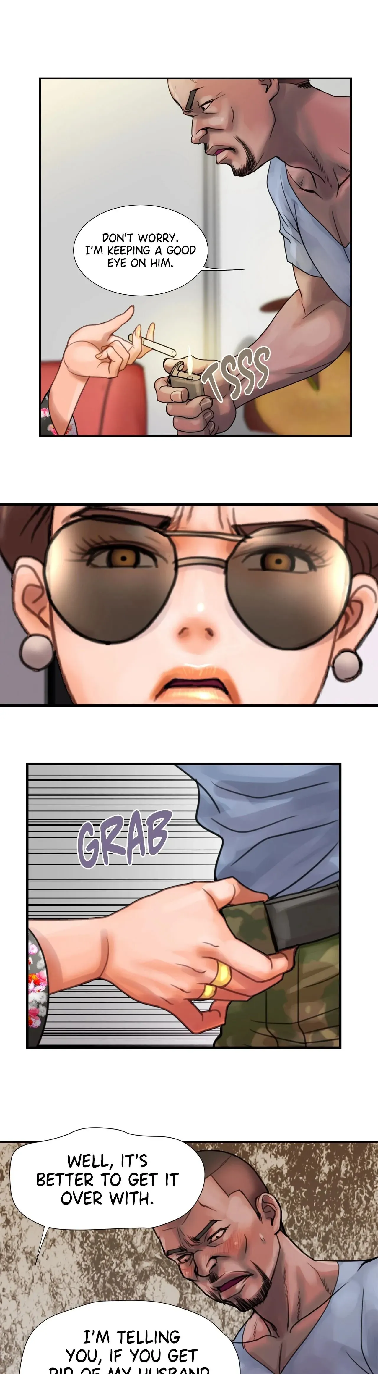 Cheater's Paradise Chapter 9 page 23 - 