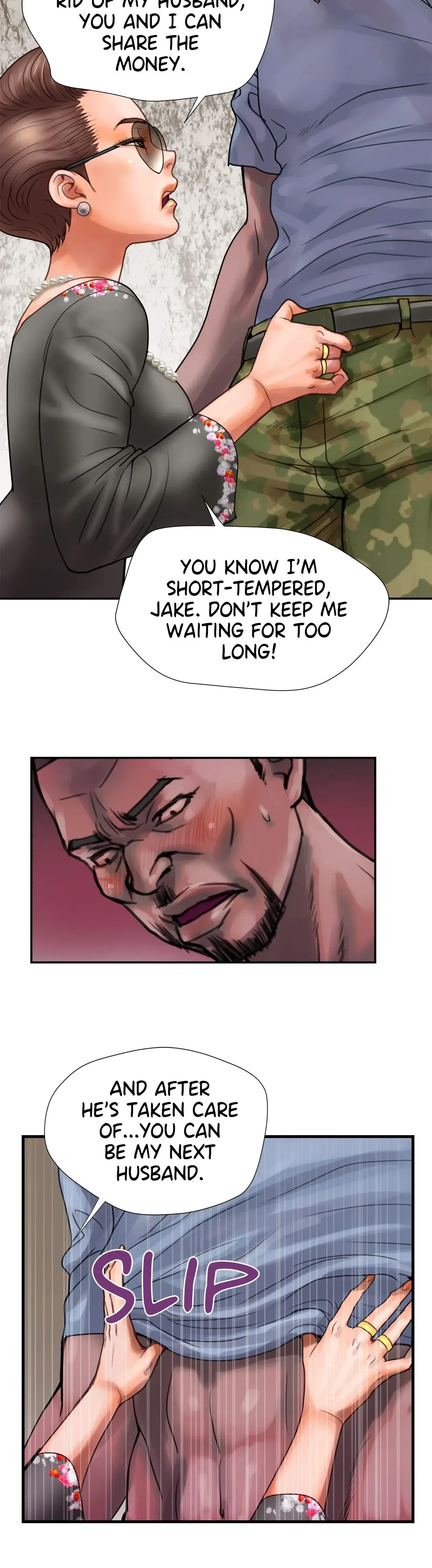 Cheater's Paradise Chapter 9 page 24 - 