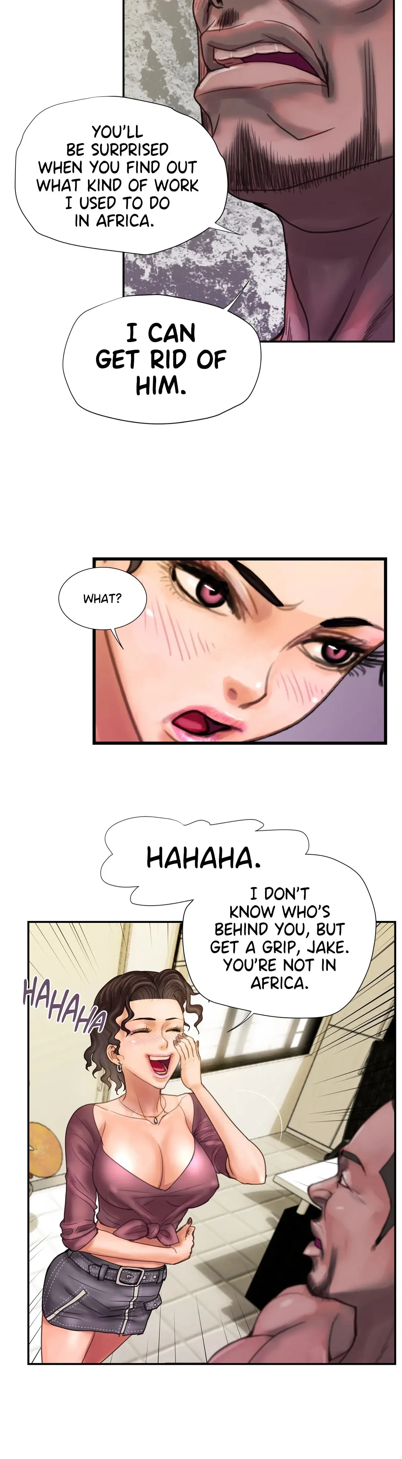 Cheater's Paradise Chapter 9 page 4 - 
