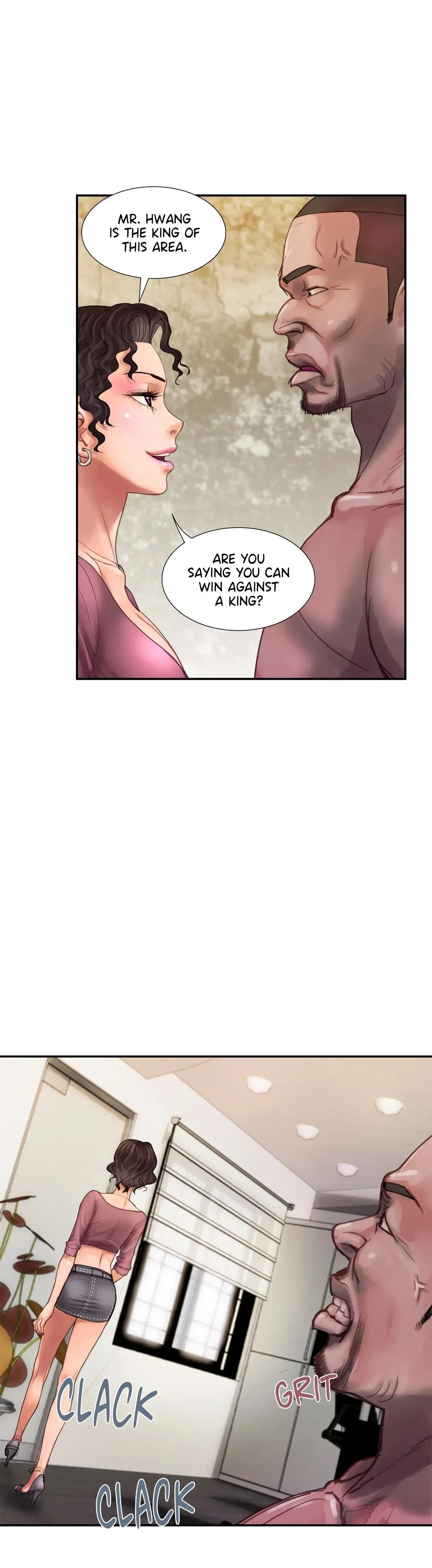 Cheater's Paradise Chapter 9 page 5 - 