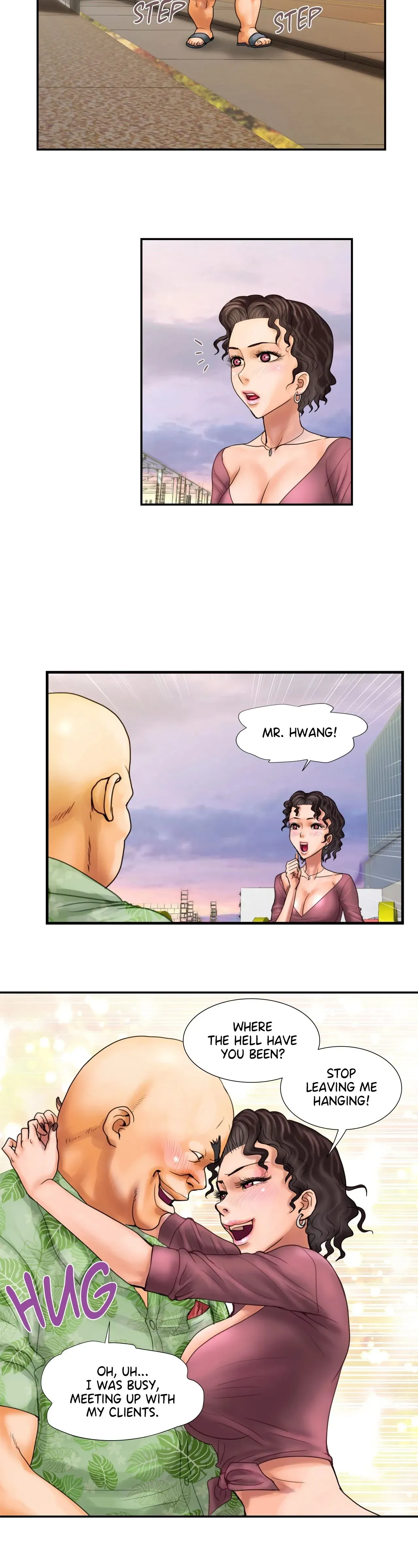Cheater's Paradise Chapter 9 page 8 - 