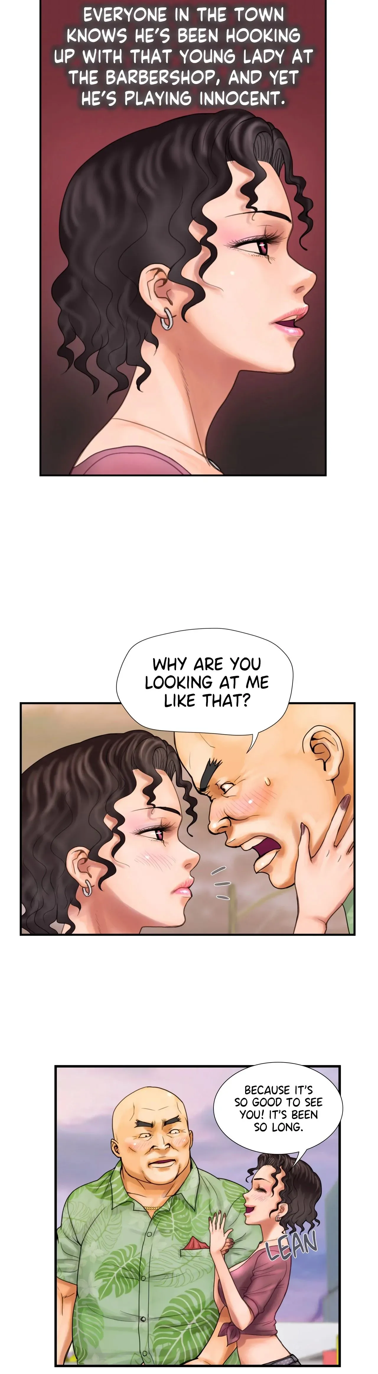 Cheater's Paradise Chapter 9 page 10 - 