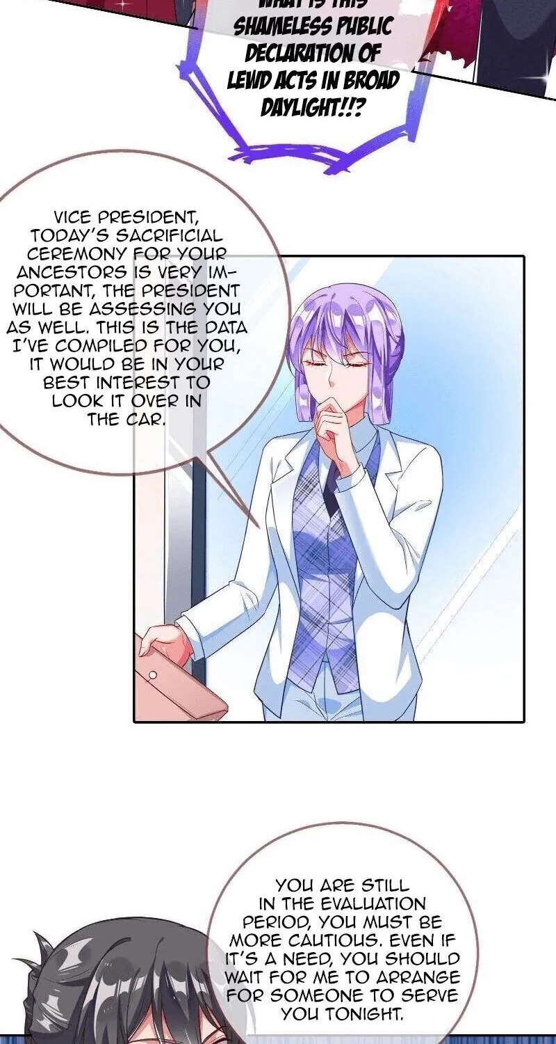 Cheating Men Must Die Chapter 210 page 6 - 