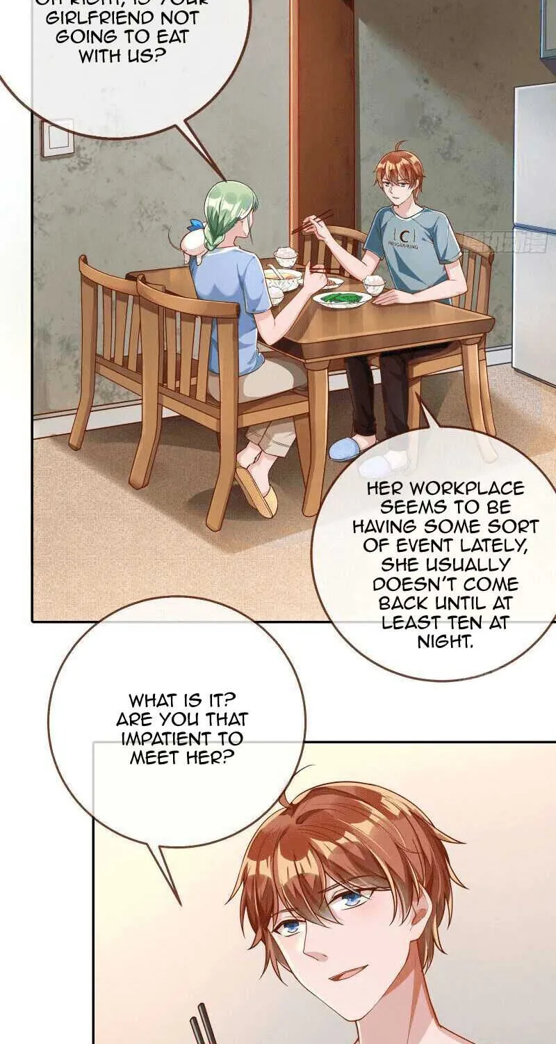 Cheating Men Must Die Chapter 219 page 3 - 