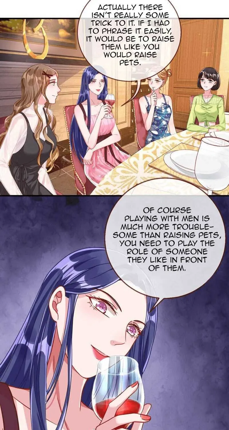 Cheating Men Must Die Chapter 227 page 3 - 