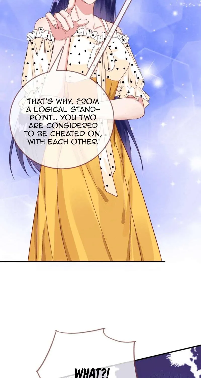 Cheating Men Must Die Chapter 231 page 45 - 