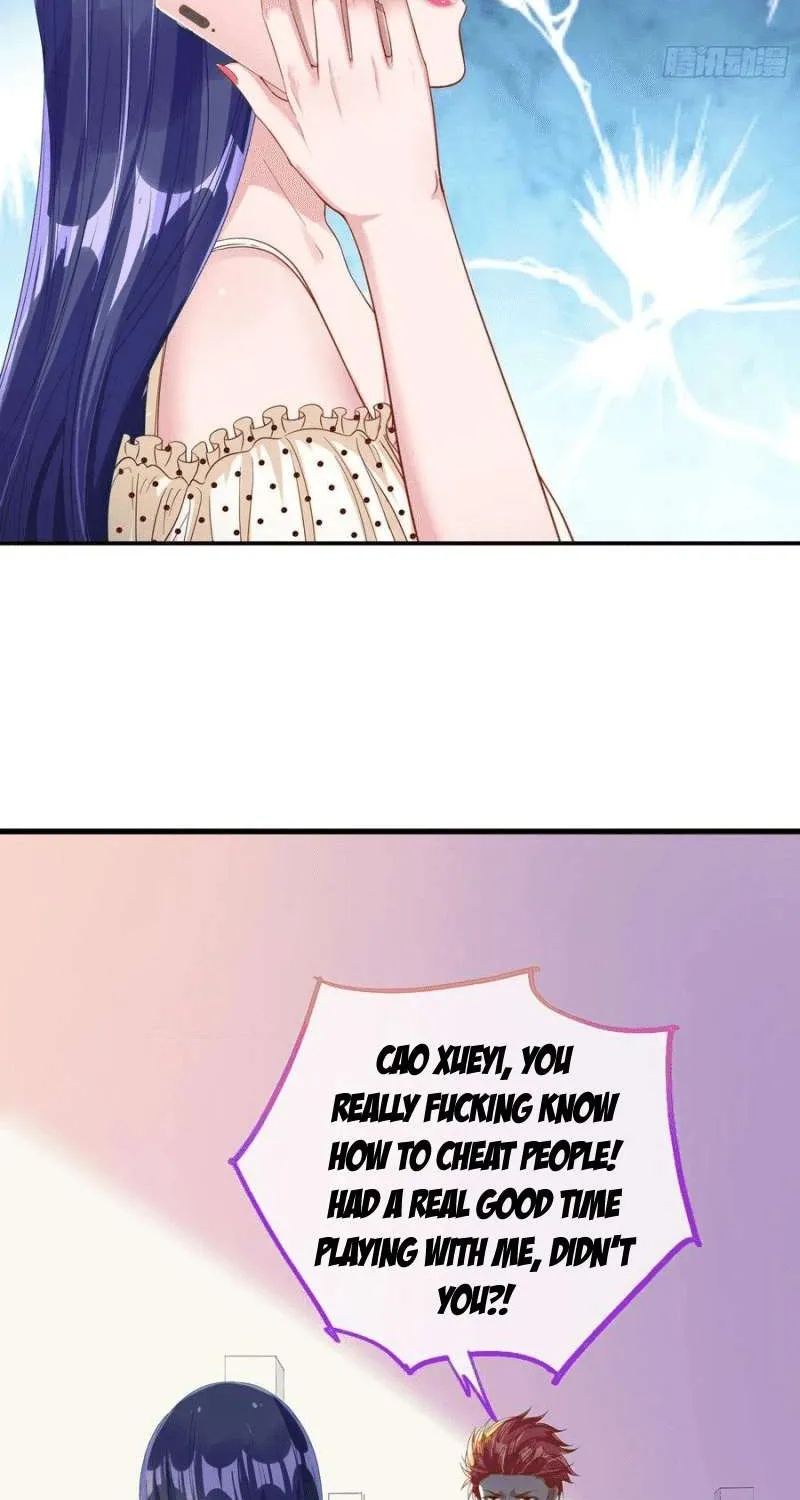 Cheating Men Must Die Chapter 231 page 8 - 