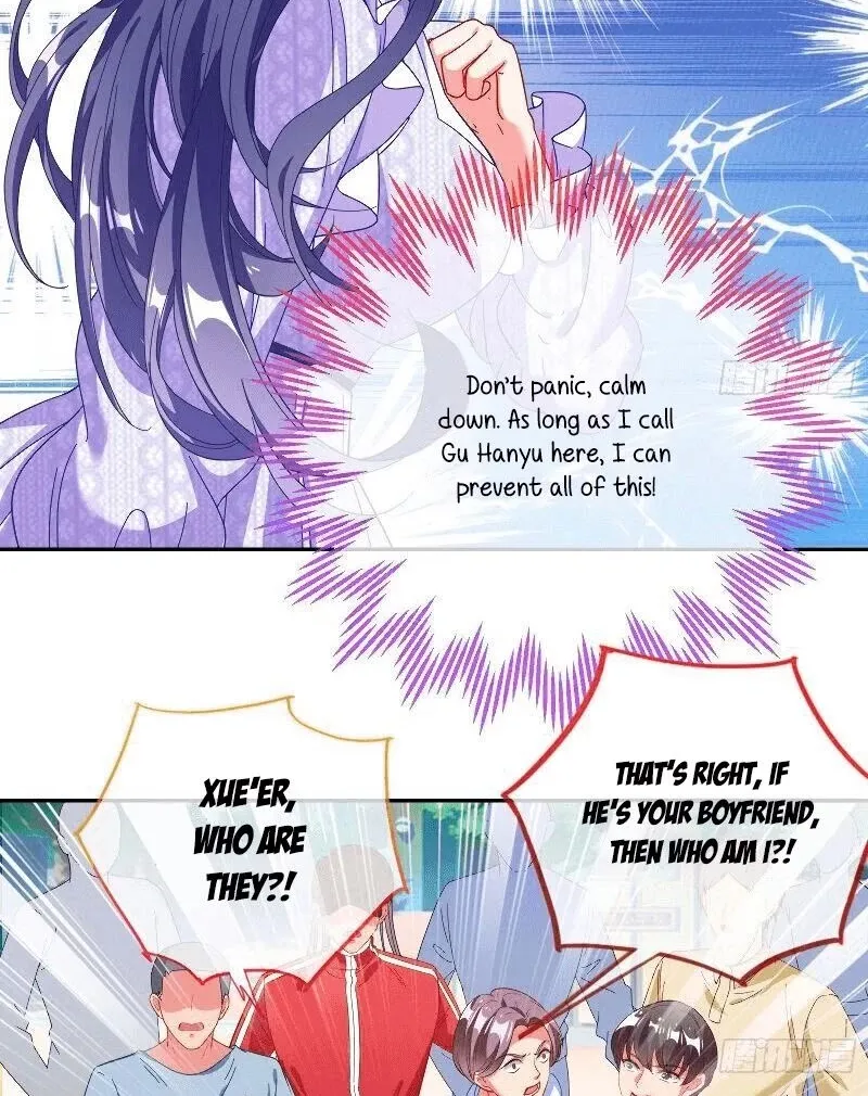 Cheating Men Must Die Chapter 236 page 3 - 