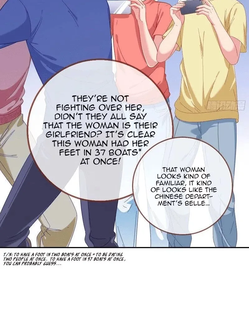 Cheating Men Must Die Chapter 236 page 5 - 