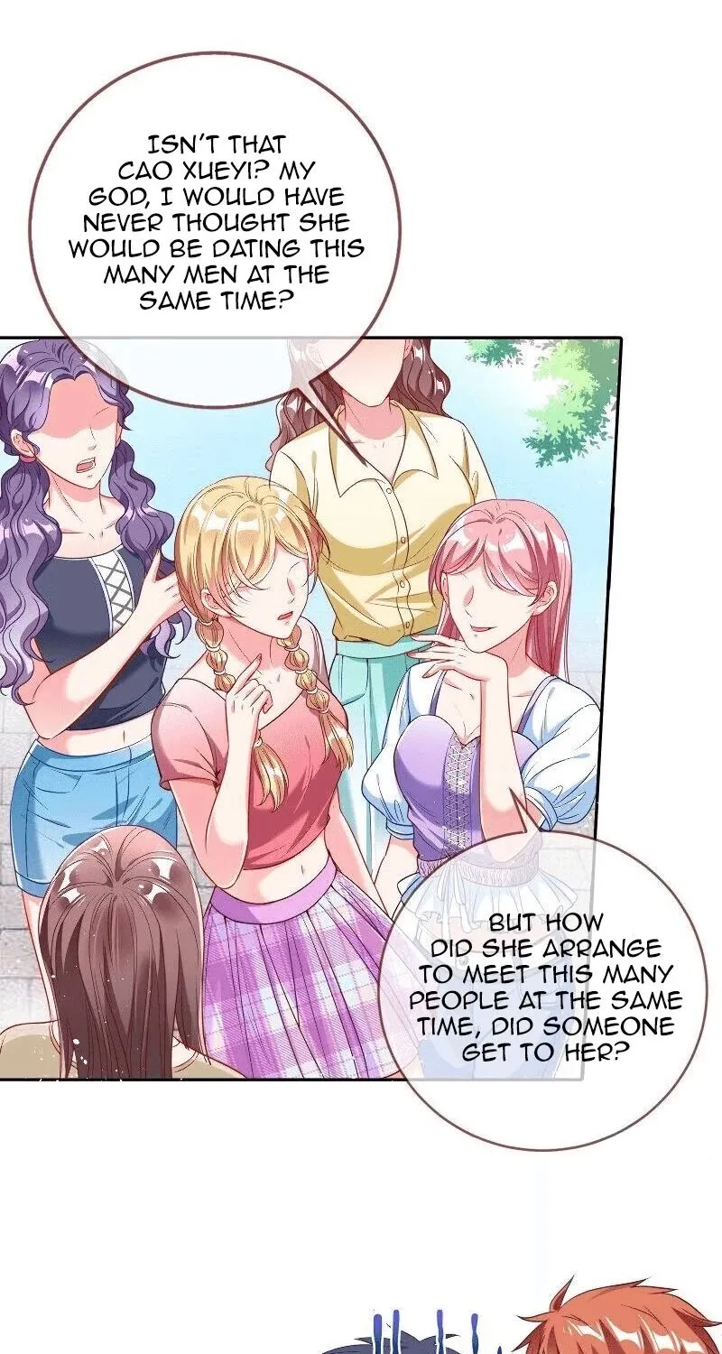 Cheating Men Must Die Chapter 236 page 6 - 