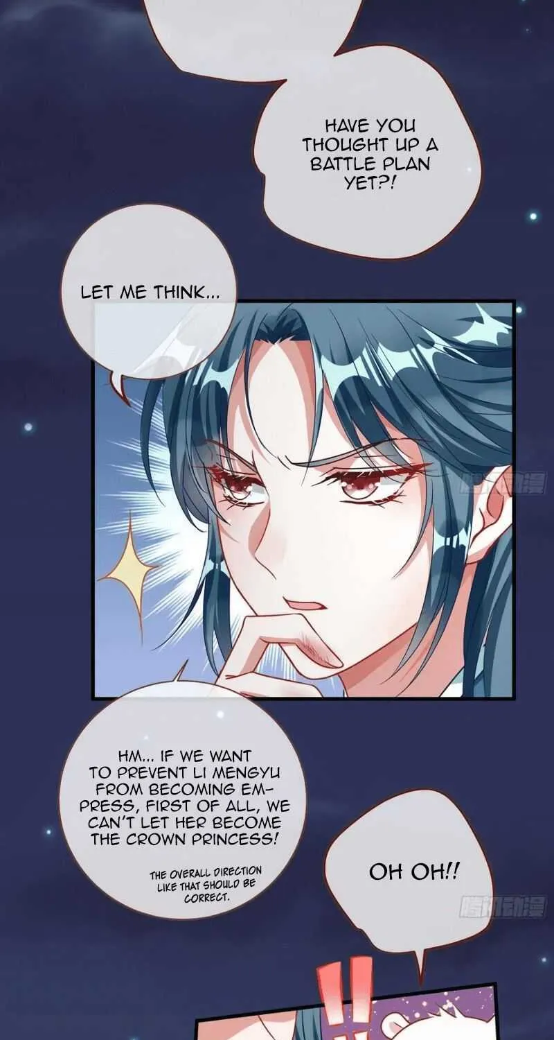 Cheating Men Must Die Chapter 239 page 21 - 