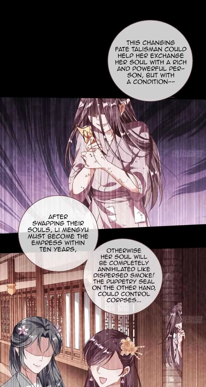 Cheating Men Must Die Chapter 239 page 7 - 