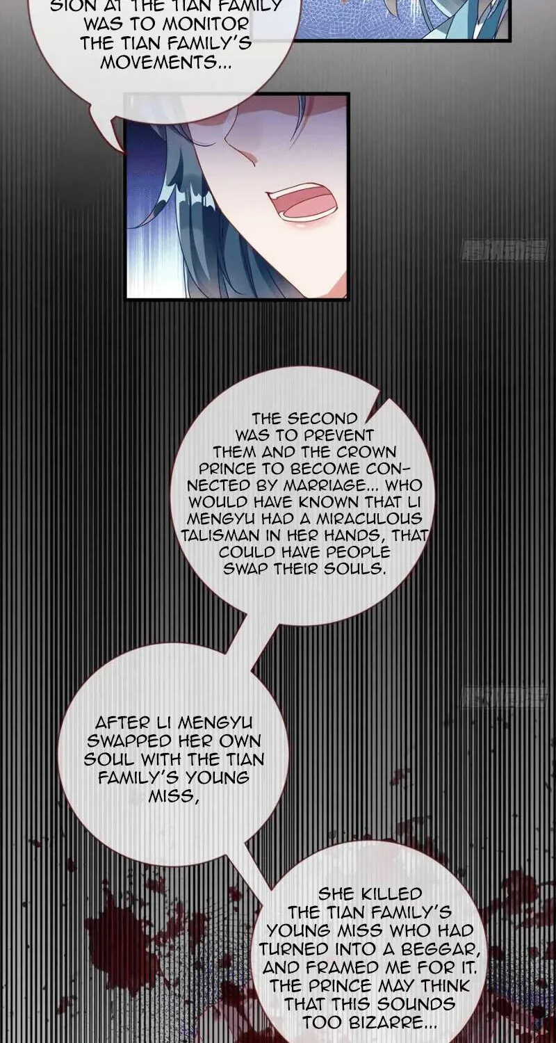 Cheating Men Must Die Chapter 243 page 20 - 