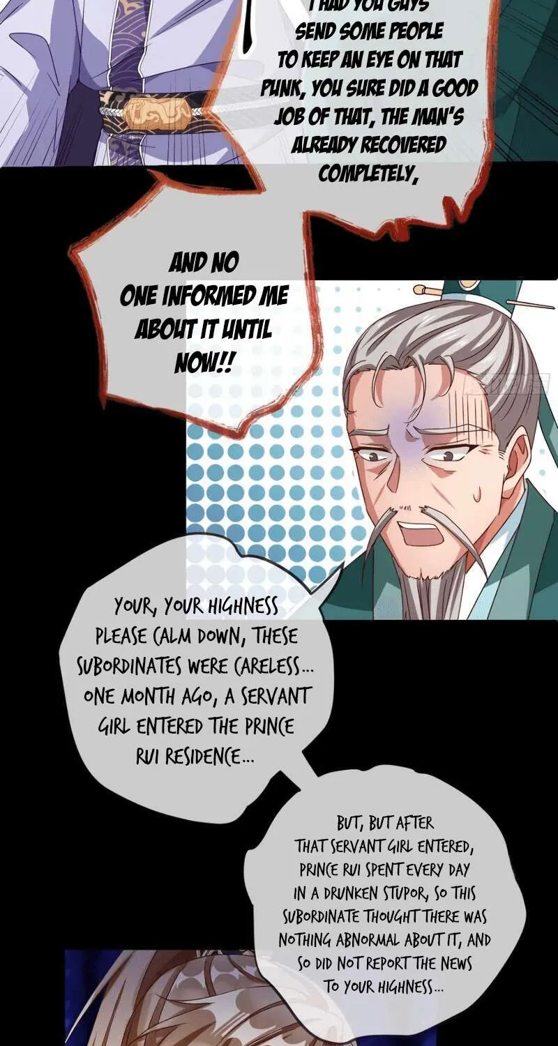Cheating Men Must Die Chapter 245 page 3 - 