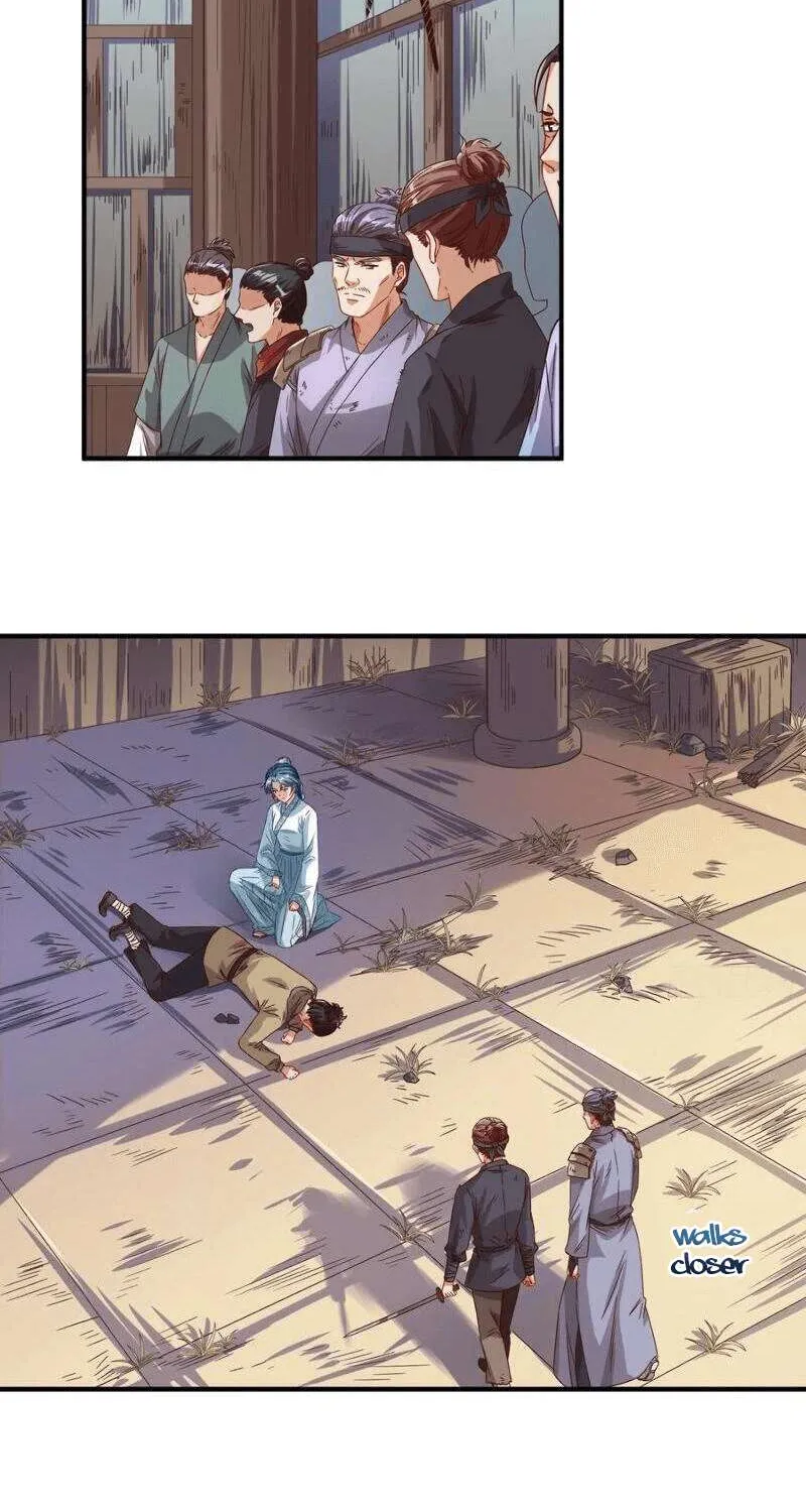 Cheating Men Must Die Chapter 249 page 20 - 