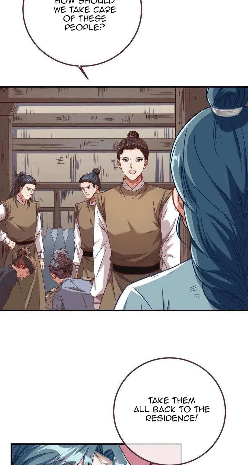Cheating Men Must Die Chapter 249 page 32 - 