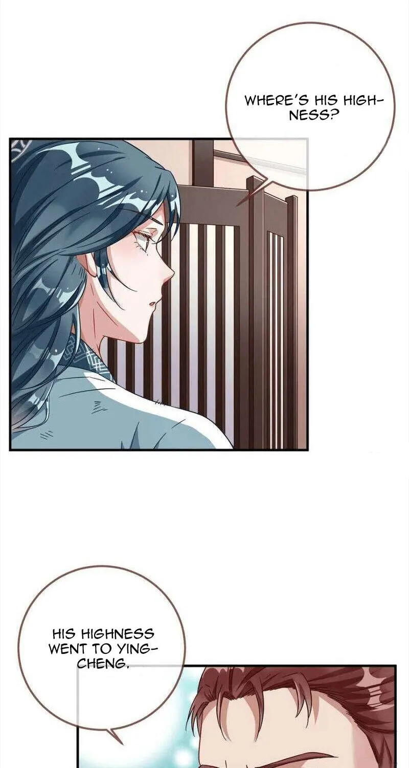 Cheating Men Must Die Chapter 249 page 36 - 