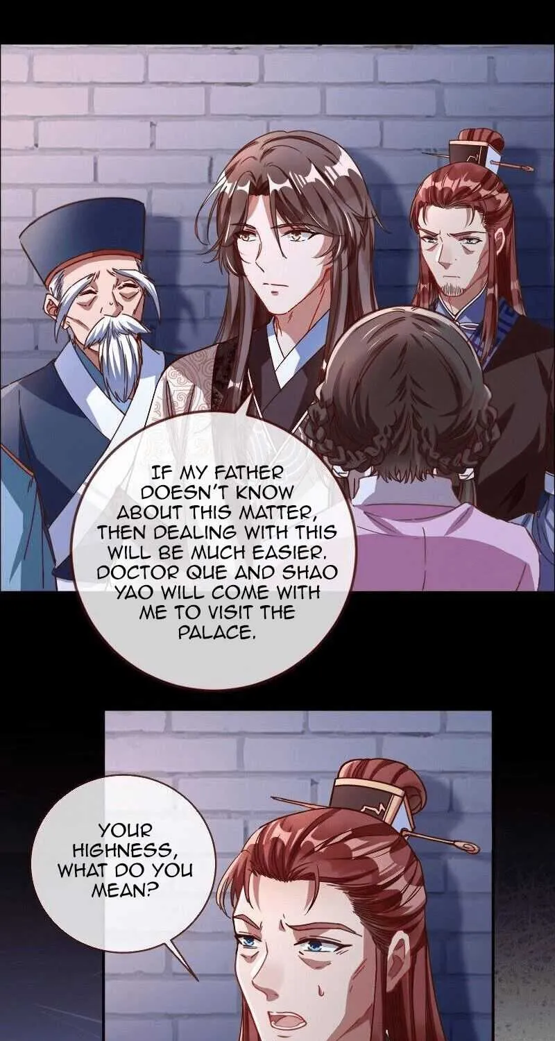 Cheating Men Must Die Chapter 258 page 33 - 