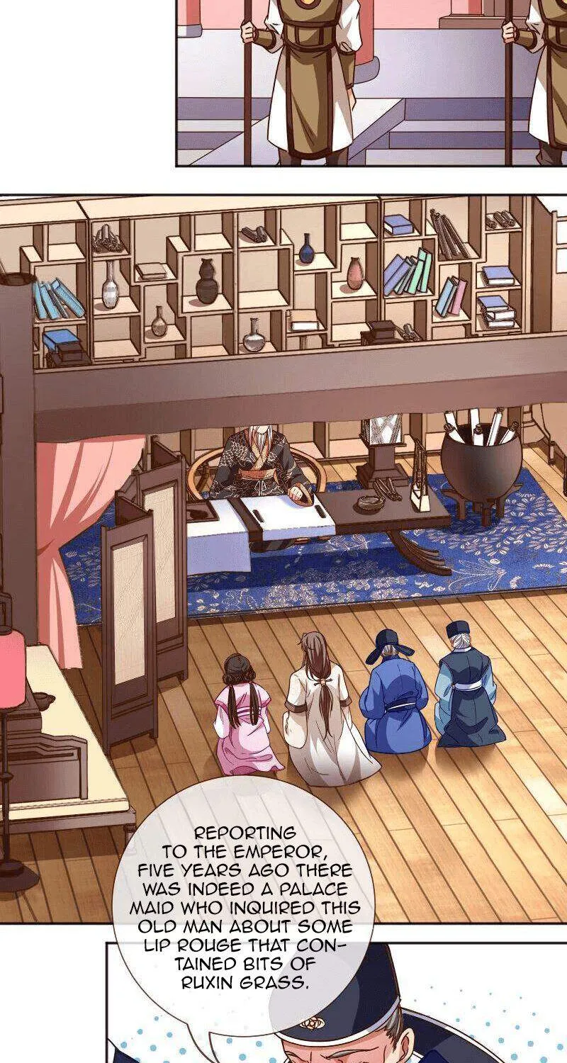 Cheating Men Must Die Chapter 259 page 21 - 