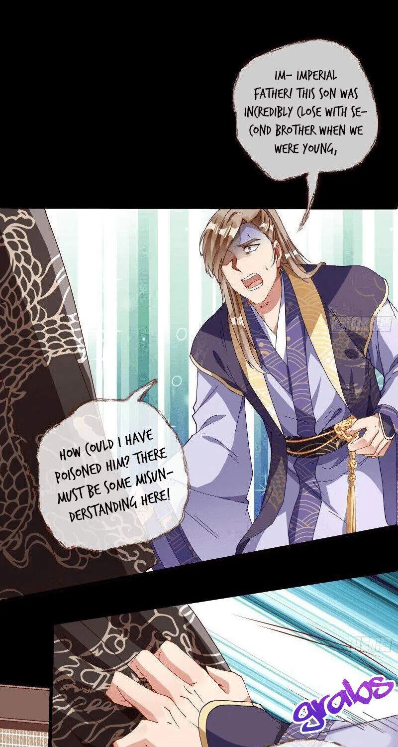Cheating Men Must Die Chapter 260 page 8 - 