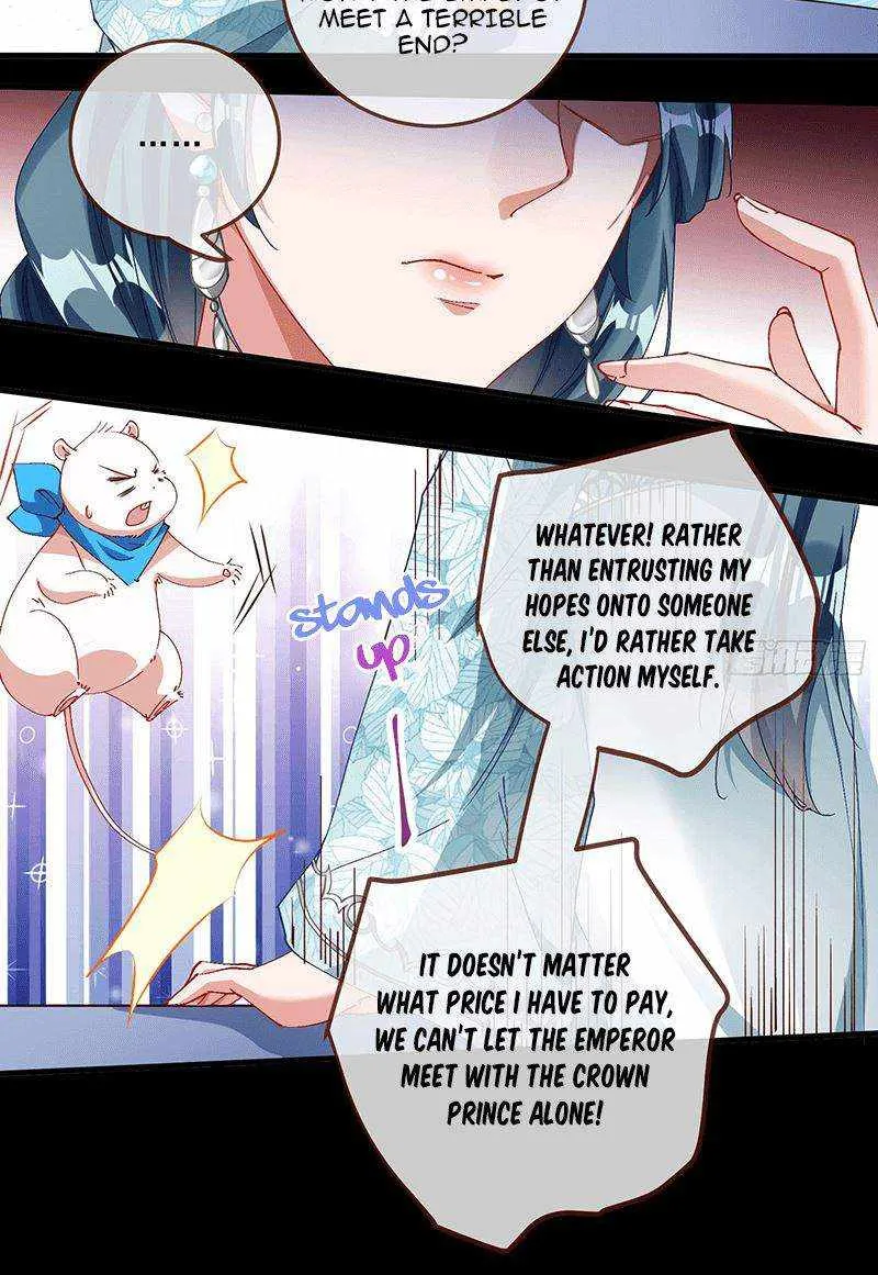 Cheating Men Must Die Chapter 261 page 21 - 
