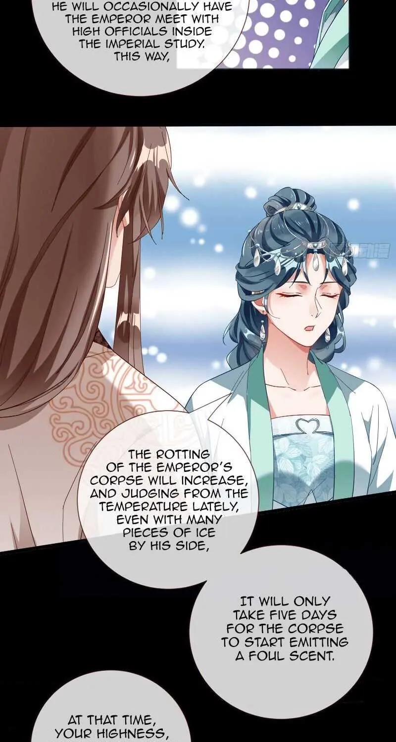 Cheating Men Must Die Chapter 262 page 13 - 