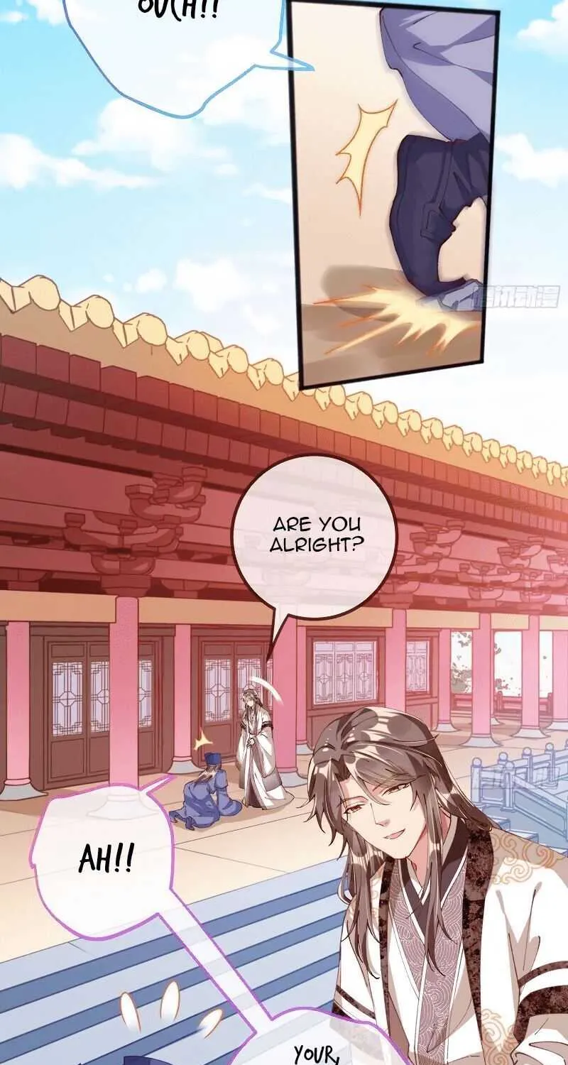 Cheating Men Must Die Chapter 262 page 34 - 