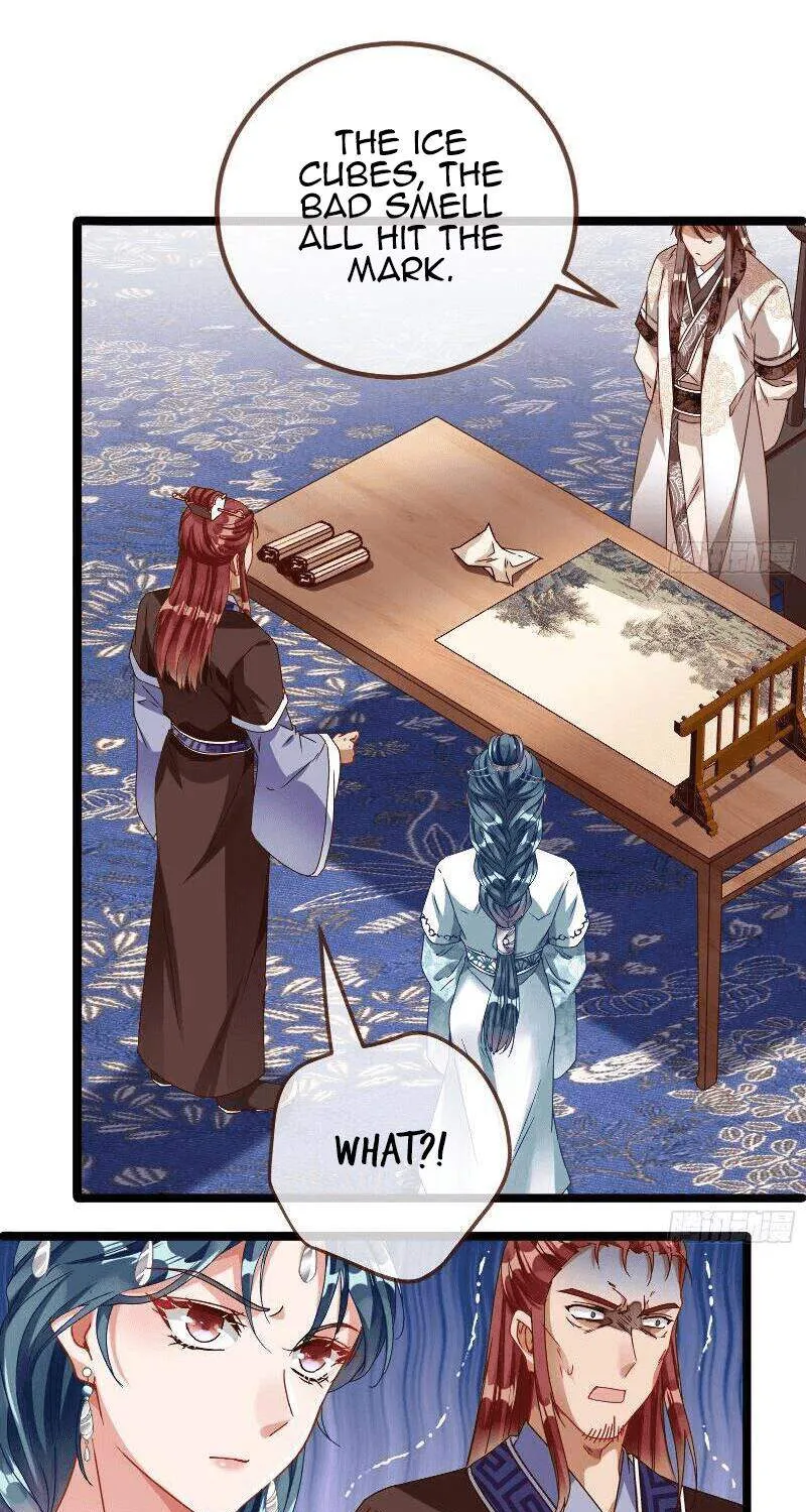Cheating Men Must Die Chapter 263 page 22 - 