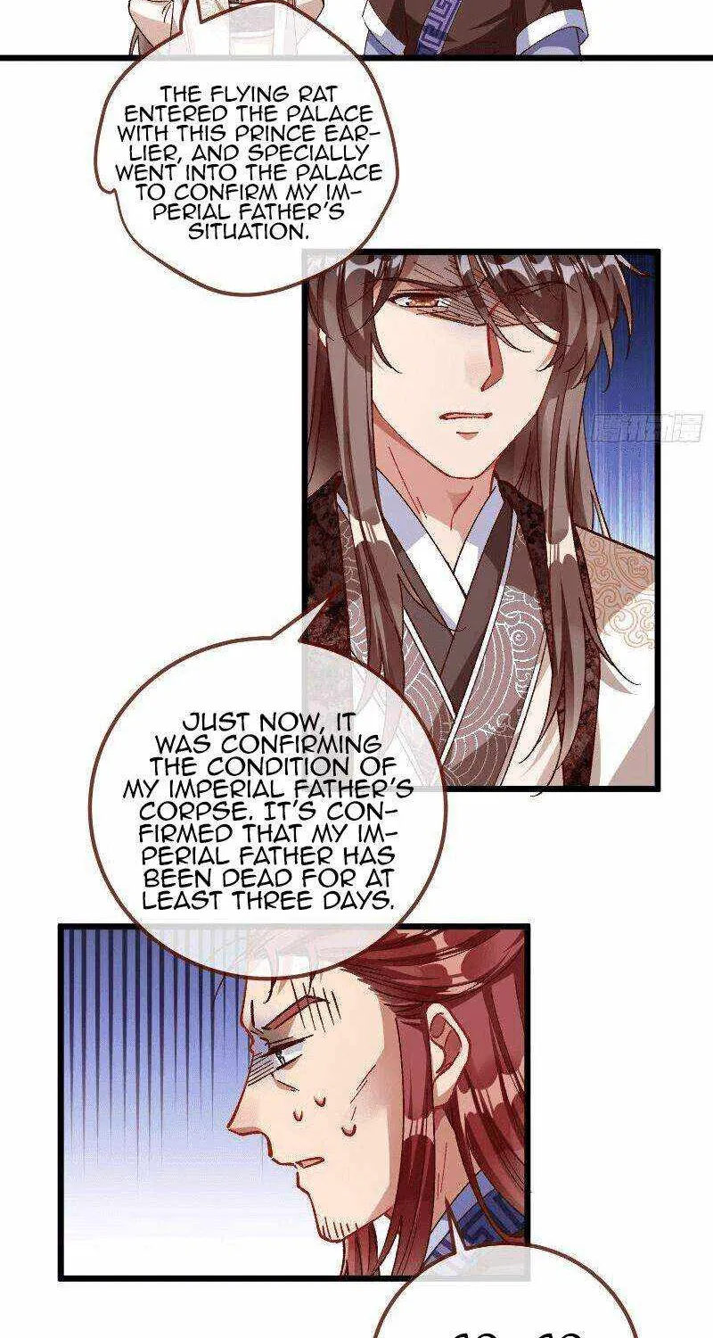Cheating Men Must Die Chapter 263 page 29 - 
