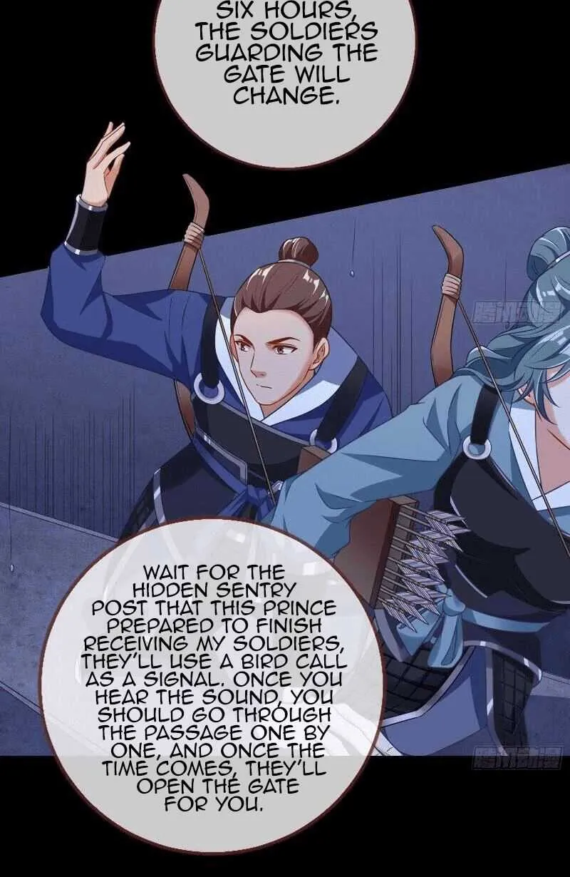 Cheating Men Must Die Chapter 264 page 18 - 
