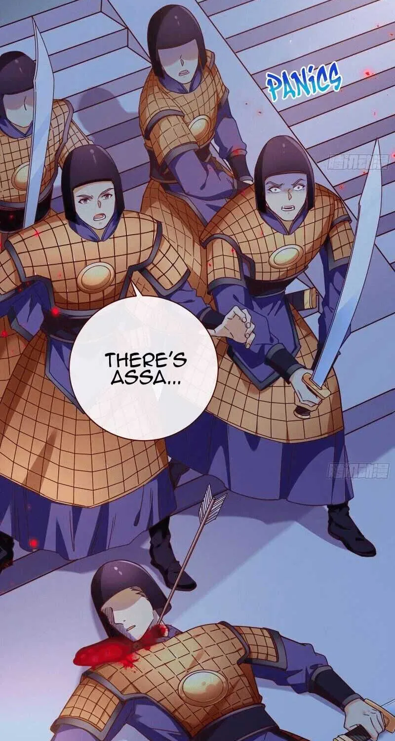 Cheating Men Must Die Chapter 264 page 36 - 